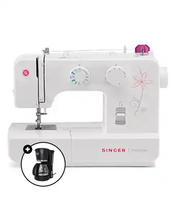 Tiendas EFE Máquina de coser singer promisse-1412 12 puntos oferta