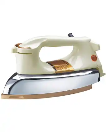Tiendas EFE Plancha clásica pesada imaco i1900g 1000w oferta