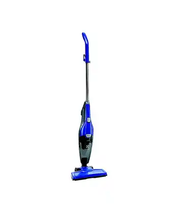 Tiendas EFE Aspiradora vertical electrolux stk10 2 en 1 600w - azul oferta