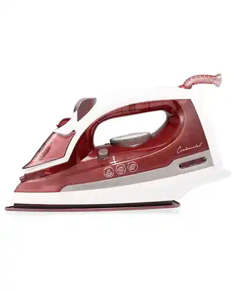 Tiendas EFE Plancha seca vapor cotinental con apagado automático oferta