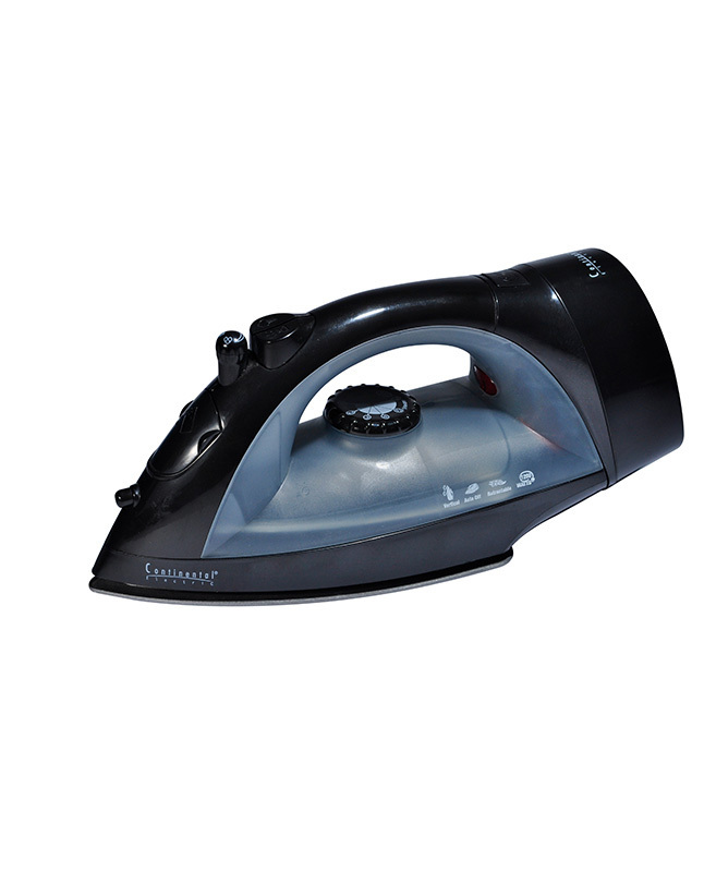 Plancha vapor cotinental con cable retractable oferta en Tiendas EFE