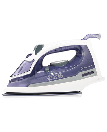 Plancha vapor cotinental con cable retractable oferta en Tiendas EFE