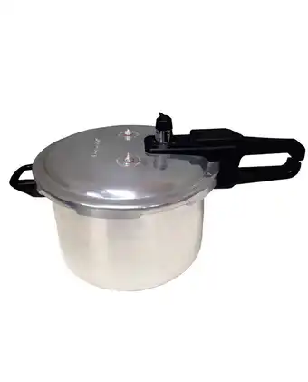 Tiendas EFE Olla de presión cotinental 4 lts. 3 valvulas de seguridad oferta