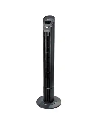 Tiendas EFE Ventilador de torre oster con control remoto oferta
