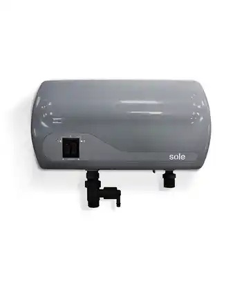 Tiendas EFE Calentador eléctrico sole multipunto 9.9kw oferta