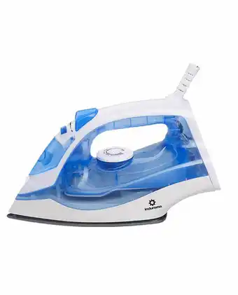Tiendas EFE Plancha a vapor indurama pvi-az - azul oferta