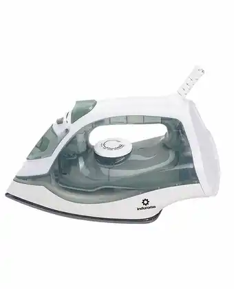 Tiendas EFE Plancha a vapor indurama pvi-gr - gris oferta