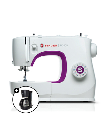 Tiendas EFE Máquina de coser singer m-3505 oferta
