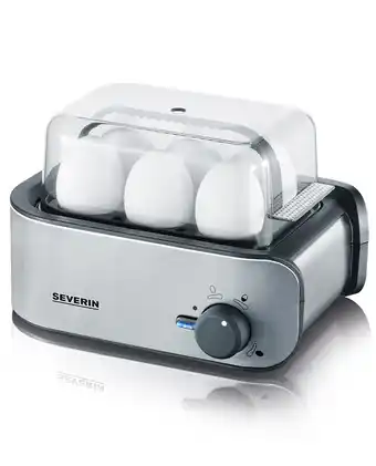 Tiendas EFE Hervidor de huevos severin - acero inoxidable oferta