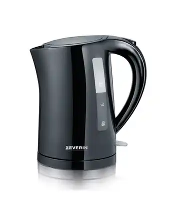 Tiendas EFE Hervidor de agua severin 1.5 l oferta