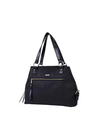 Tiendas EFE Cartera eslovenia ss21 shoulder l 3dv black oferta