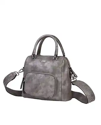 Tiendas EFE Cartera dinamarca ss21 satchel bag m d.silver oferta