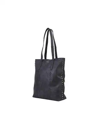 Tiendas EFE Cartera chad ss21 shopping bag l black oferta
