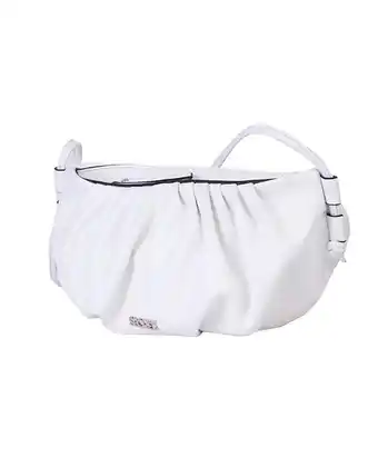 Tiendas EFE Cartera bahamas ss21 crossbag s white oferta