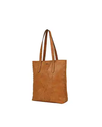 Tiendas EFE Cartera chad ss21 shopping bag l camel oferta
