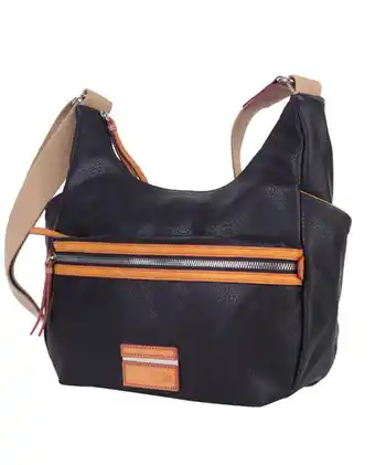 Tiendas EFE Cartera vernazza ss21 crossbag m black oferta