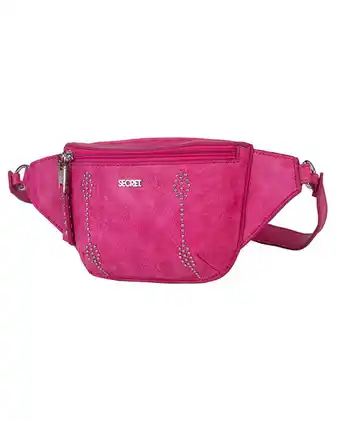 Tiendas EFE Cartera uganda ss21 belt bag l fuchsia oferta