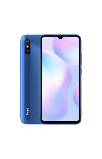 Tiendas EFE Smartphone xiaomi redmi 9a us 2gb 32gb - azul oferta