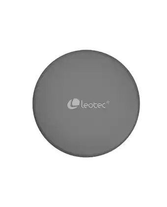 Tiendas EFE Cargador inalámbrico leotec con carga rápida oferta