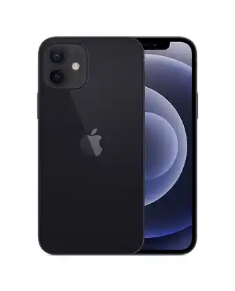Tiendas EFE Iphone 12 64gb apple - negro oferta