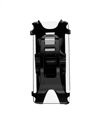 Tiendas EFE Soporte silicona bicicleta - negro us-zj053 oferta