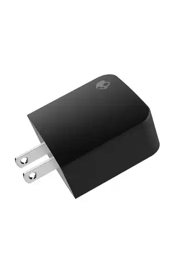 Tiendas EFE Adaptador skullcandy dual port usb fix rapid - negro oferta