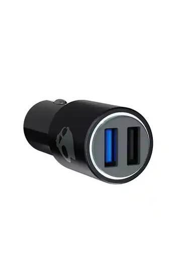 Tiendas EFE Adaptador skullcandy fix rapid charge auto - negro oferta
