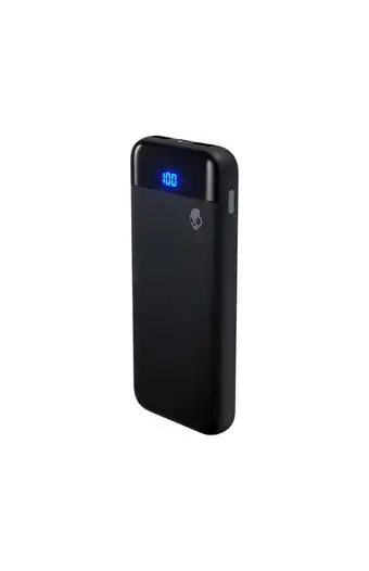 Tiendas EFE Powerbank skullcandy stash fuel - negro oferta