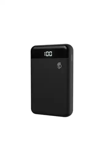 Tiendas EFE Powerbank skullcandy fat stash - negro oferta