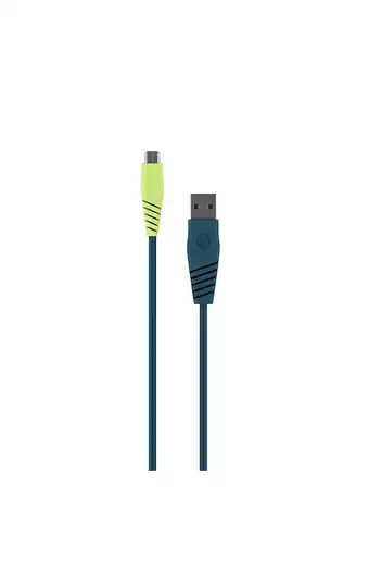 Tiendas EFE Cable skullcandy line round usb-a micro usb - tropical oferta