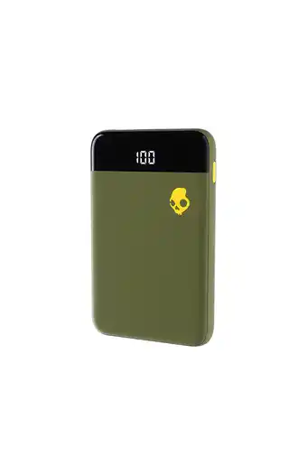 Tiendas EFE Powerbank skullcandy stash mini - moss oferta