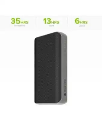 Tiendas EFE Cargador portátil (negro) mophie powerstation pd xl 10.7k oferta