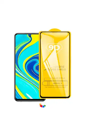 Tiendas EFE Mica de vidrio 9d for xiaomi mi a2 lite oferta