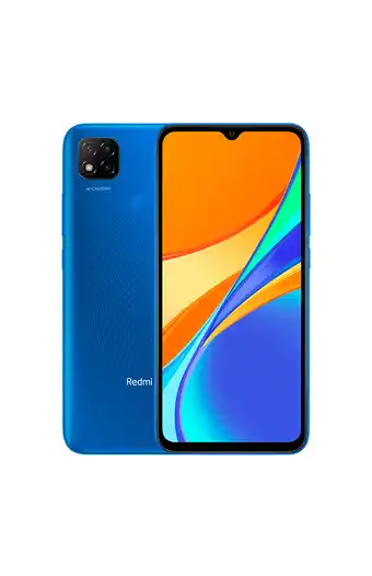 Tiendas EFE Xiaomi redmi 9c us 2gb 32gb 6,53"; - azul oferta