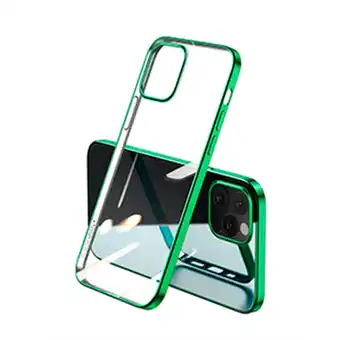 Tiendas EFE Case kingdom para iphone 12 pro max - 6.7"; verde oferta