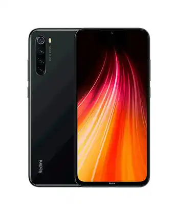 Tiendas EFE Smartphone xiaomi redmi note 8 64gb 4 gb versión global - negro oferta