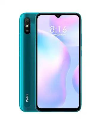 Tiendas EFE Xiaomi redmi 9a us 32gb 2gb - green oferta