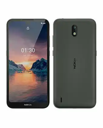 Tiendas EFE Nokia 1.3 16gb 1gb ram 5.7"; - gris oferta
