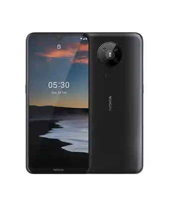 Tiendas EFE Nokia 5.3 64gb 4gb ram 6.55"; - carbón oferta