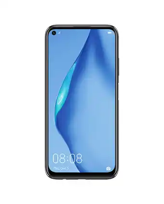 Tiendas EFE Huawei p40lite hms 128gb 6gb ram - black oferta