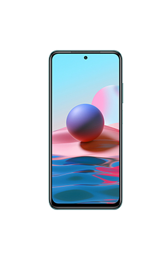 Tiendas EFE Redmi note 10 us 4gb 128 gb 6.43"; - verde oferta