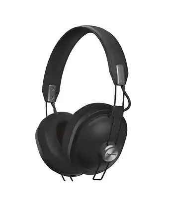 Tiendas EFE Audífono bluetooth panasonic rp-htx80bppk - negro oferta