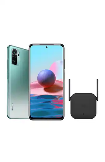 Tiendas EFE Redmi note 10 us 4gb 128 gb 6.43"; - verde oferta