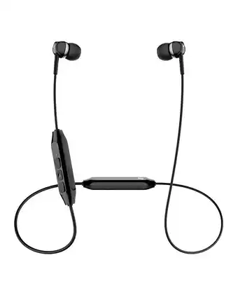Tiendas EFE Audífonos sennheiser cx 150bt - negro oferta
