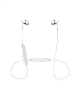 Tiendas EFE Audífonos sennheiser cx 150bt - blanco oferta