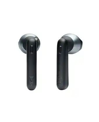 Tiendas EFE Jbl earphones t220tws truly wireless - black oferta