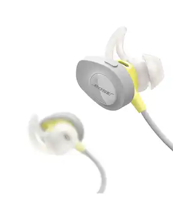 Tiendas EFE Audífonos inalámbricos bose soundsport - citron oferta