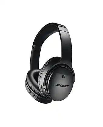 Tiendas EFE Audífono inalámbricos bose quietcomfort 35 ii - black oferta