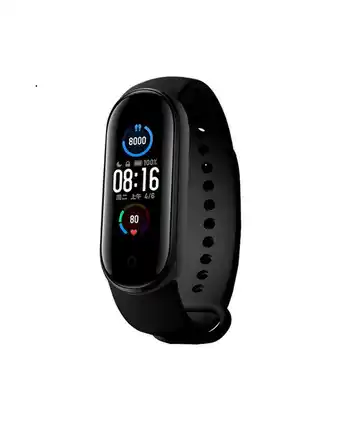 Tiendas EFE Xiaomi mi smart band 5 pulsera inteligente oferta