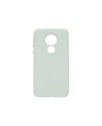 Tiendas EFE Case siliconado motorola g7 power - verde oferta